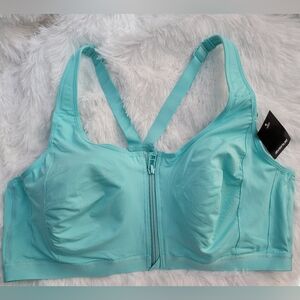 AVENUE -  Champion Women's Aqua Sports Bra